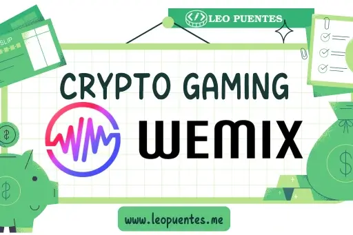 WEMIX Guía del Ecosistema y Oportunidades Reales en 2025