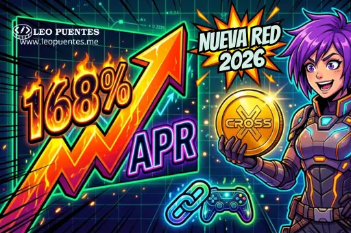 Cross Network: la blockchain L1 que apuesta todo a los videojuegos Web3
