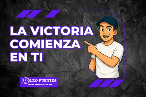 🛡️ De Mengido a Leyenda: Por qué la Verdadera Victoria Comienza en Ti!
